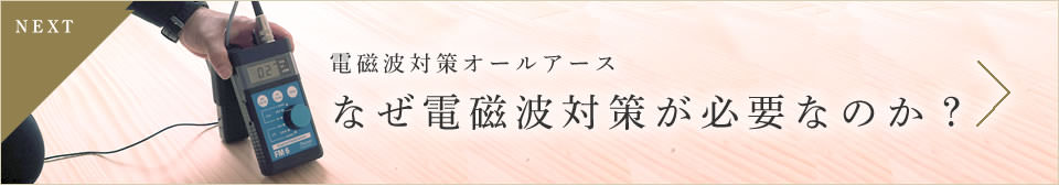 Next: 電磁波対策 オールアース